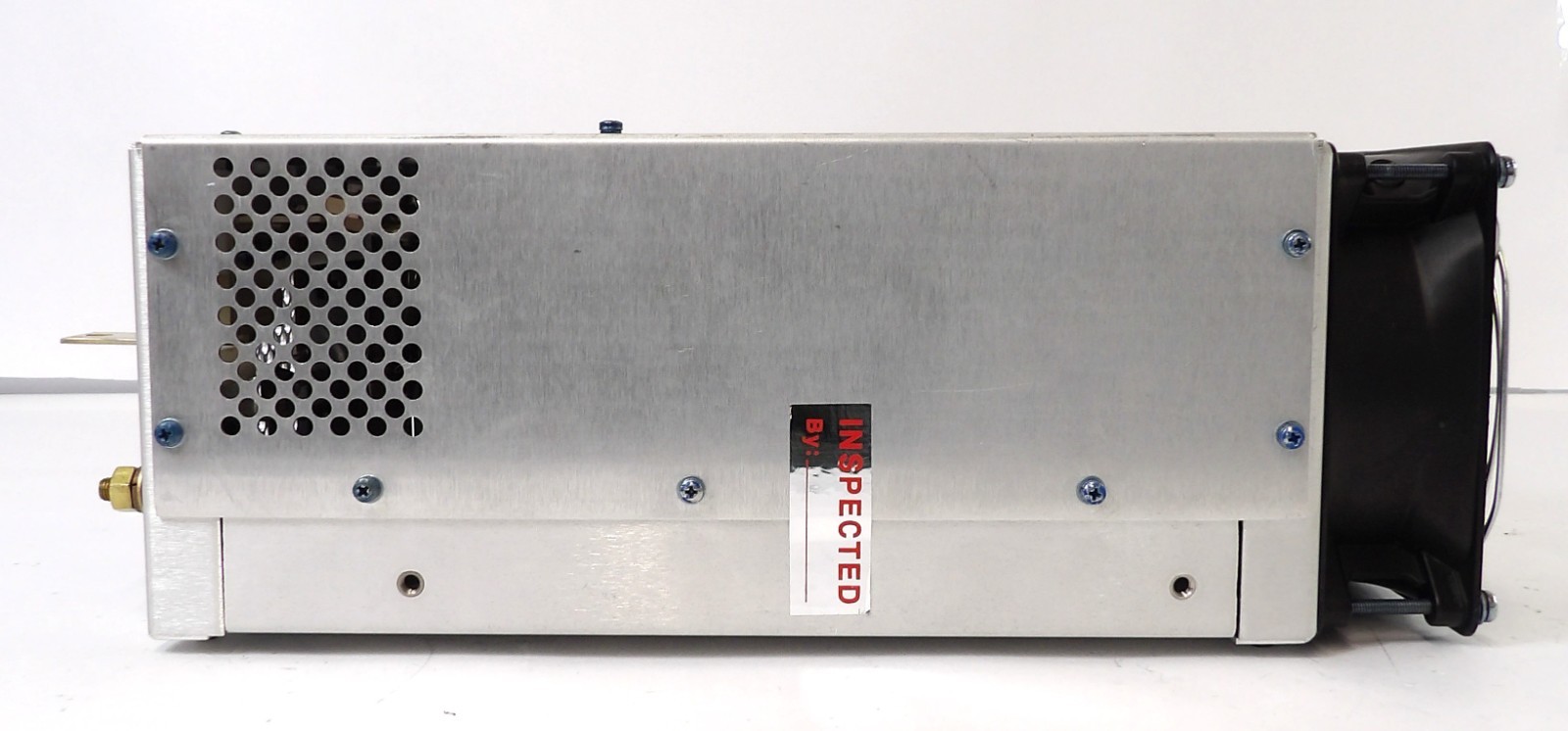 ENI MWH-5-01 RF Auto Match System Working