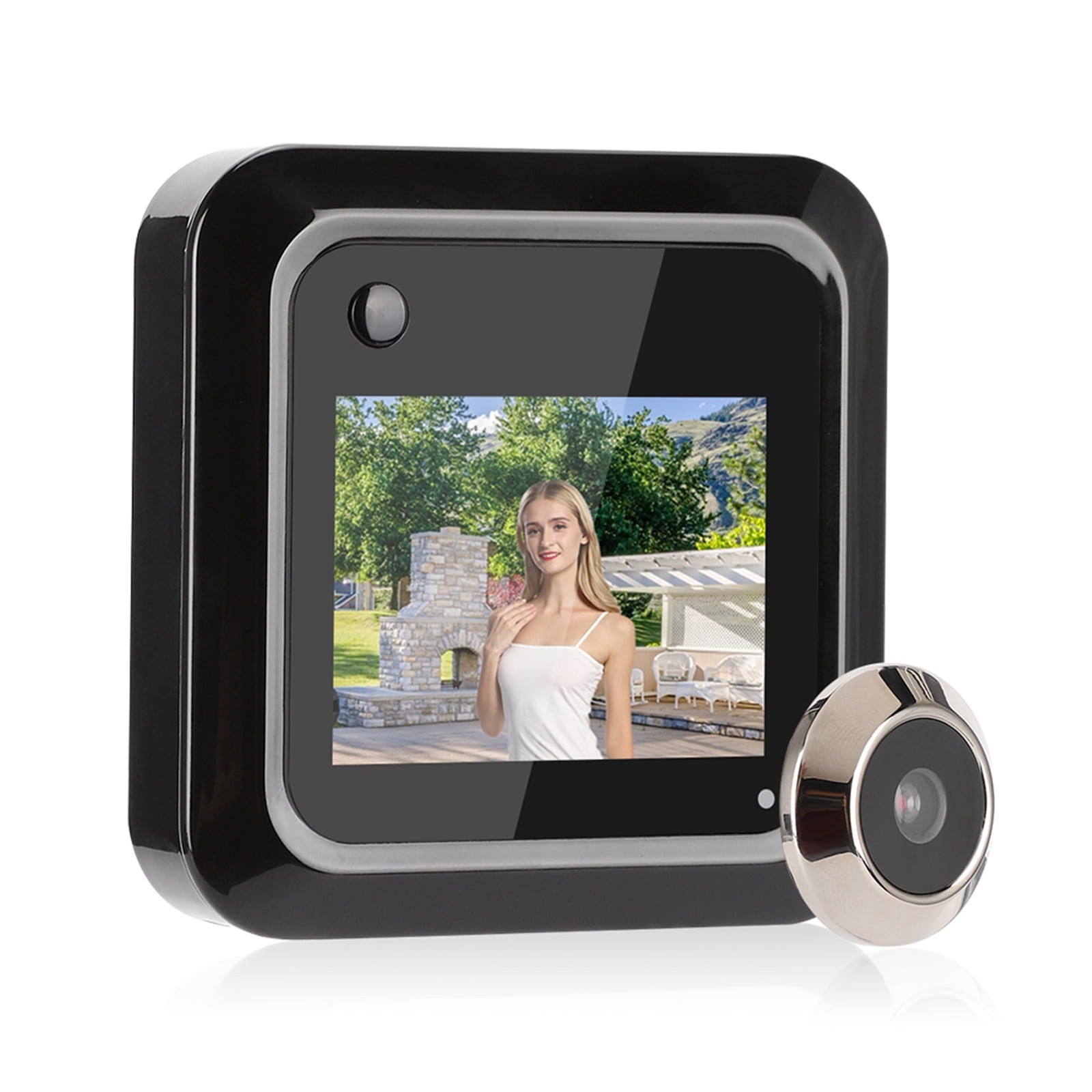 Estink 145 Security 145 Wide-angle Door Viewer Peephole, For Home Front Door