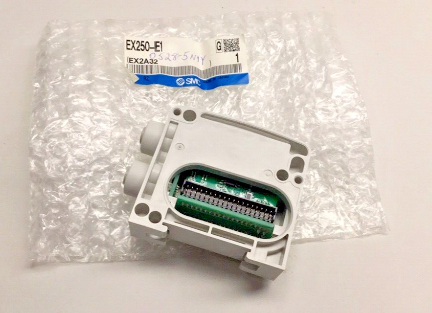 SMC EX250-IE1 Input Unit m12 2-unit 5-pin