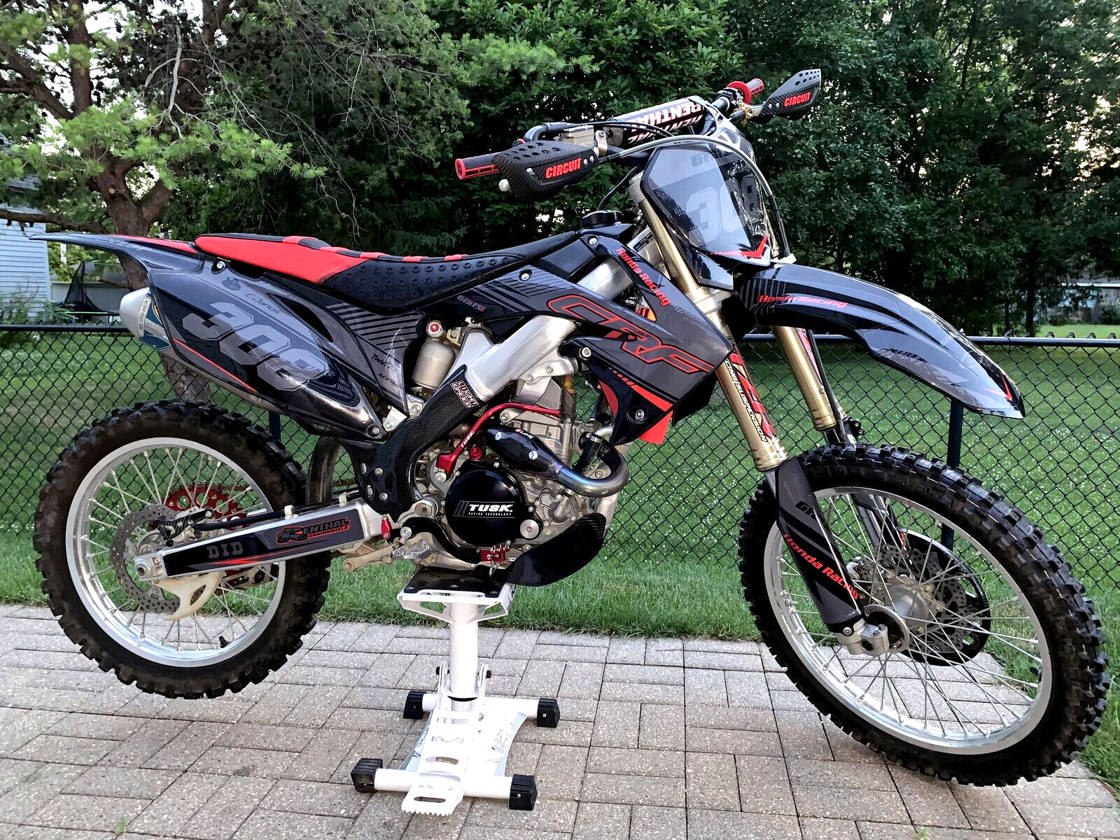 2010 2011 2012 2013 CRF 250R Graphics Kit HONDA CRF250R 250 R Decals Stickers