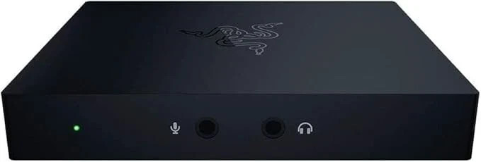 Razer Ripsaw HD Game Streaming Capture Card: 4K 1080P (‎‎‎‎RZ20-02850100-R3U1)