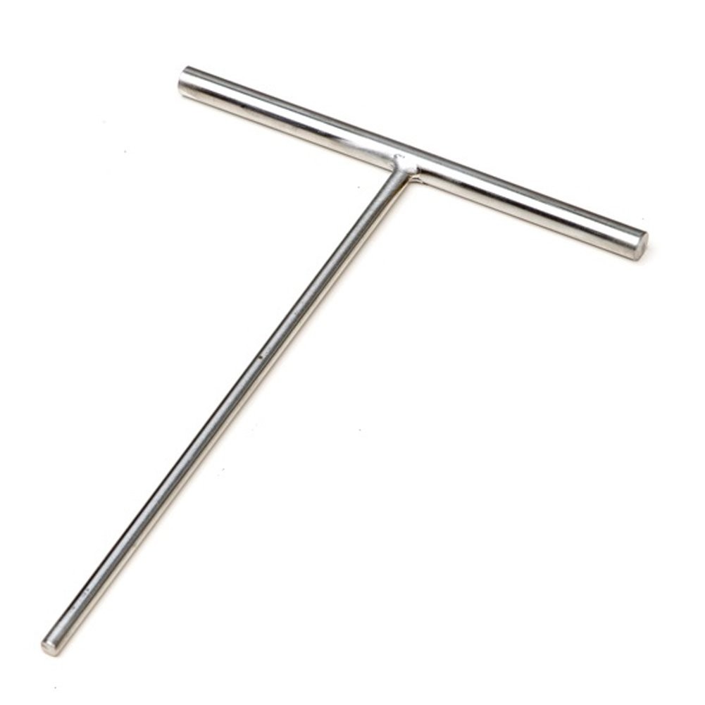 Professional T Shape Stainless Steel Crepe Maker Batter Spreader to Fit Large...