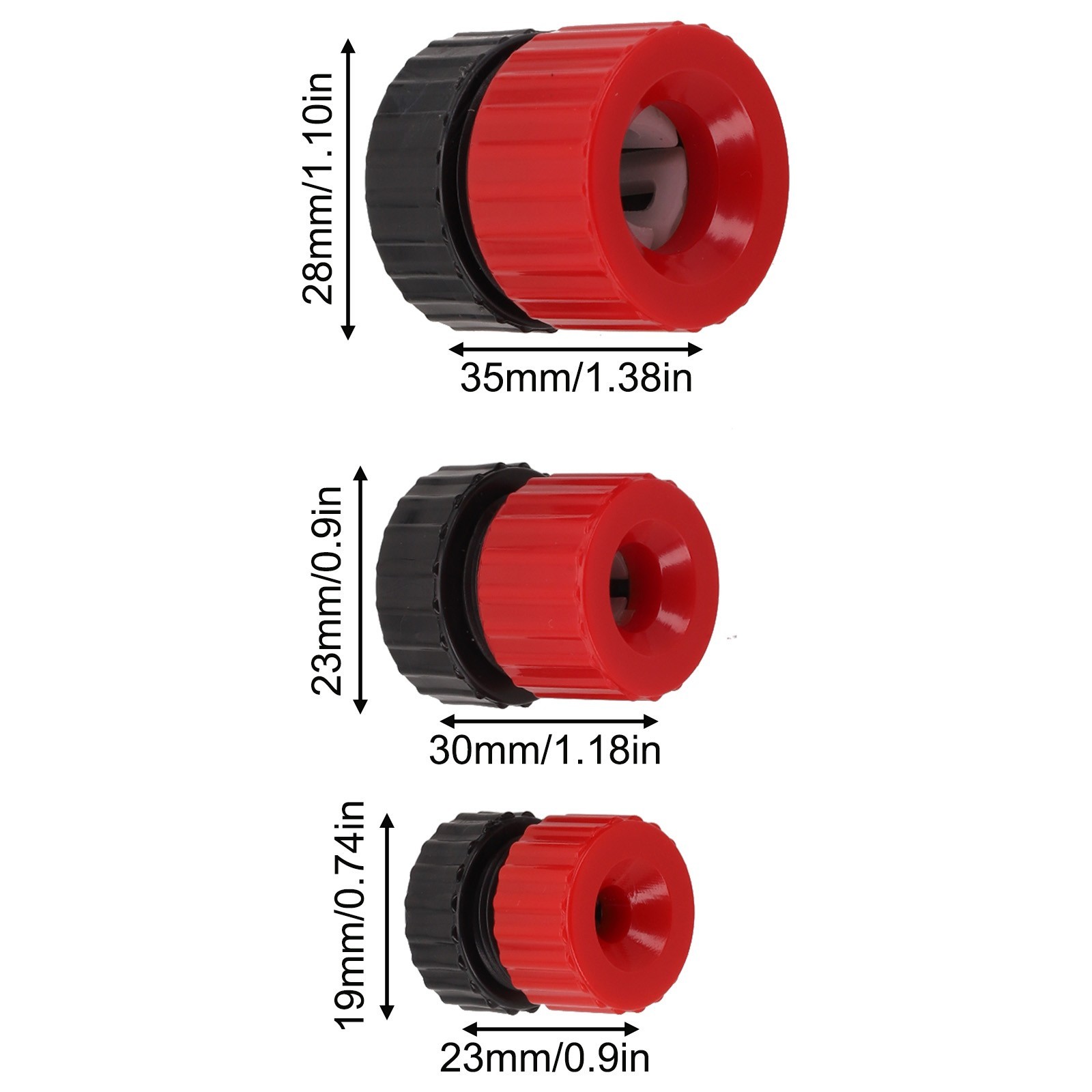 Achieve Consistent Drilling Depth with Adjustable Drill Bit Depth Stop