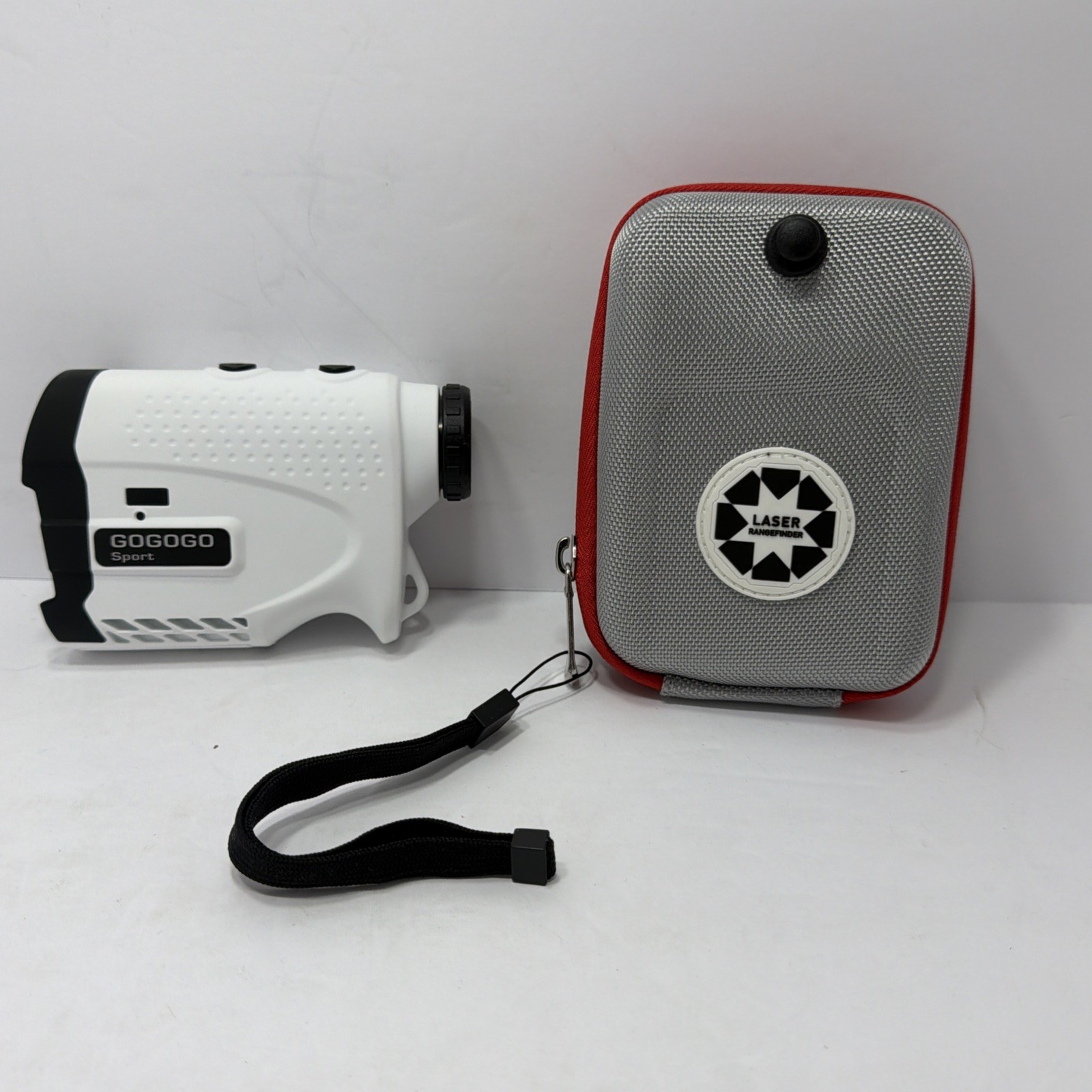 Gogogo Pro-GS24 Sport VPRO Laser Rangefinder for Golf & Hunting
