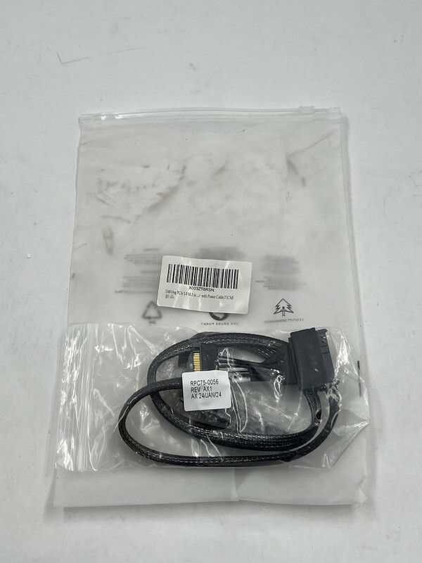 DILIVING RPC75-0056 PCIE 5.0 W/ CABLES