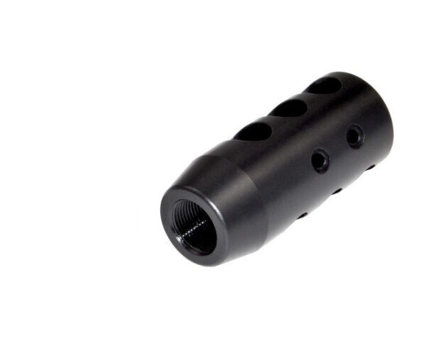 DB TAC .45 Compact Competition Muzzle Brake .578-28 (37/64''x28) Thread