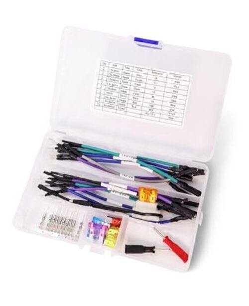 1ST TP-300-A Terminal Test Probe Kit Compatible Suitable for GM Vehicles,