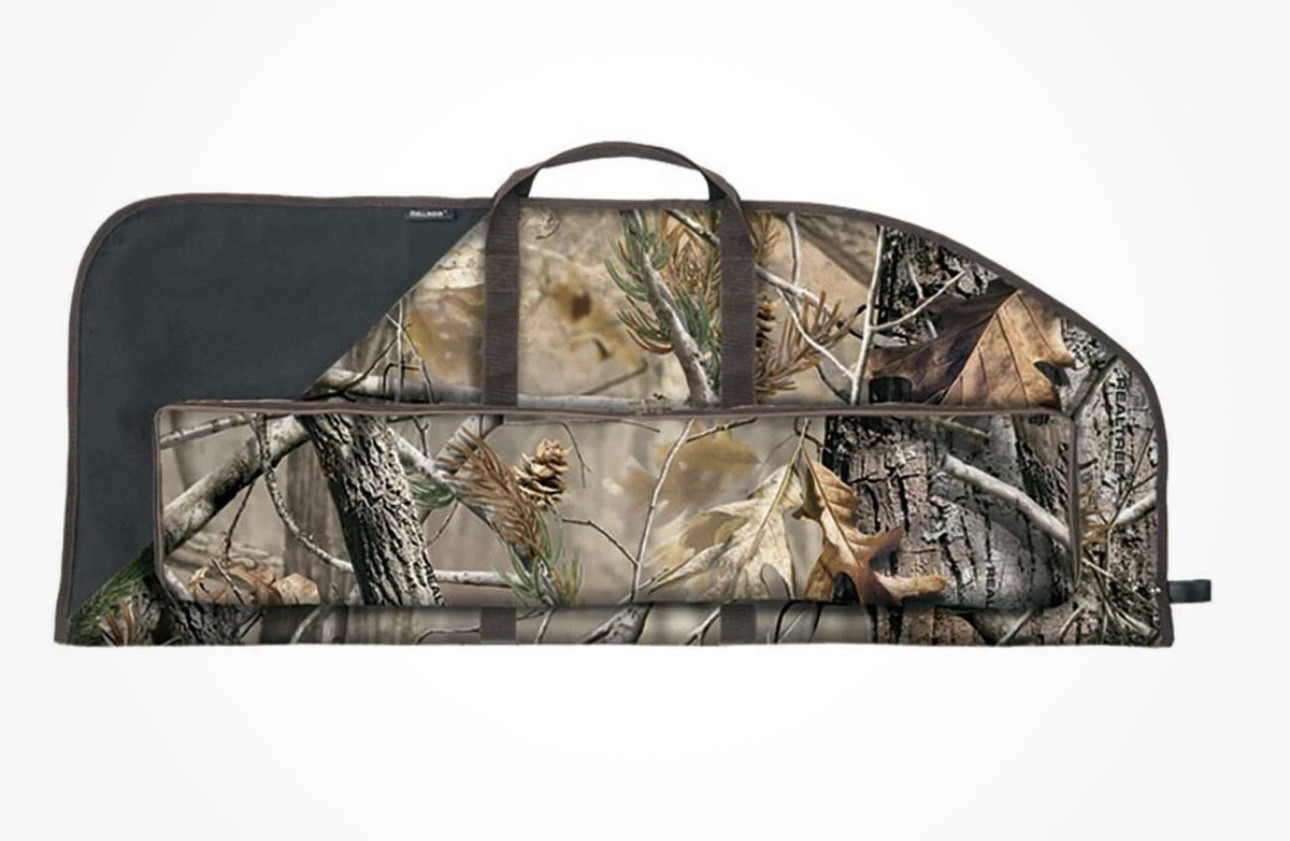 Bulldog Cases AR120 Bulldog 42" Deluxe Bow Case With 36" Quill Pocket - Black
