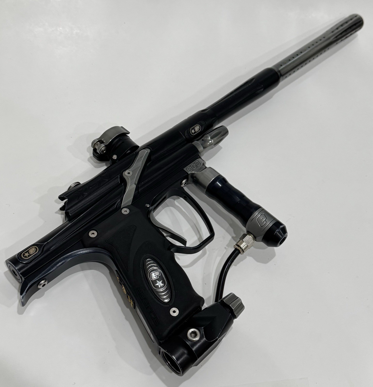 Planet Eclipse SL66 XSV Ego Paintball Gun - Black Grey