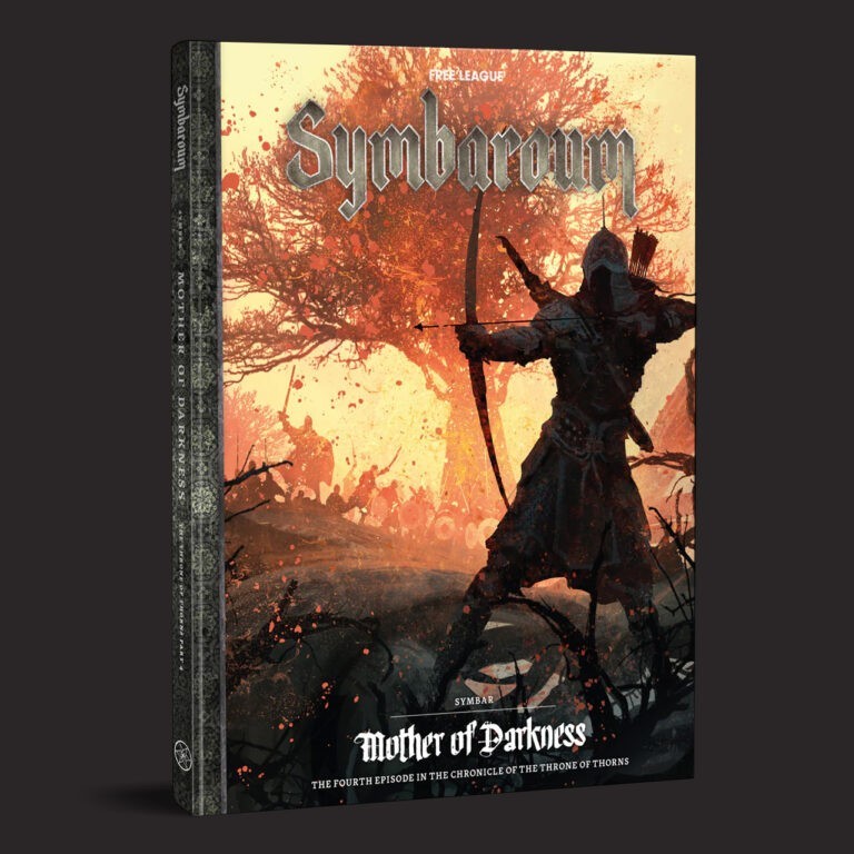 Symbaroum RPG: Mother of Darkness