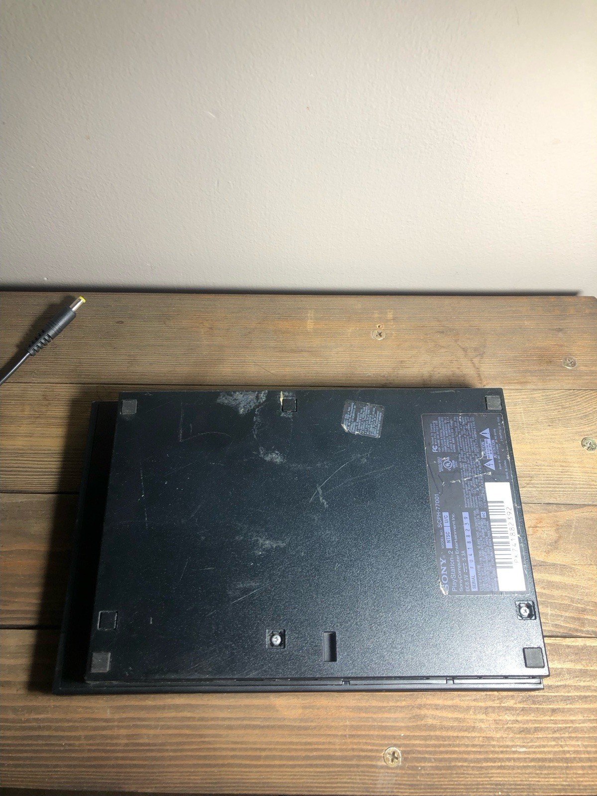 PlayStation 2 Slim Console - SCPH-77001