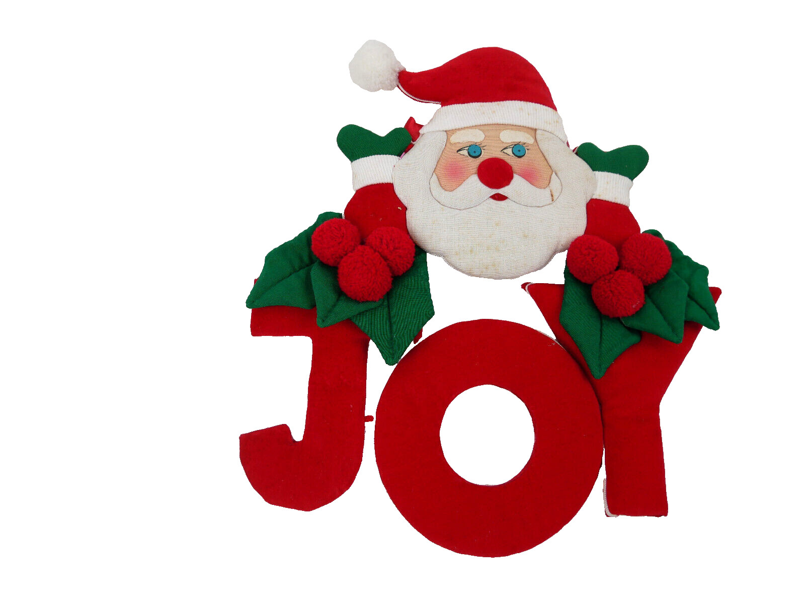 Santa Claus Hanging Door Decoration NEW