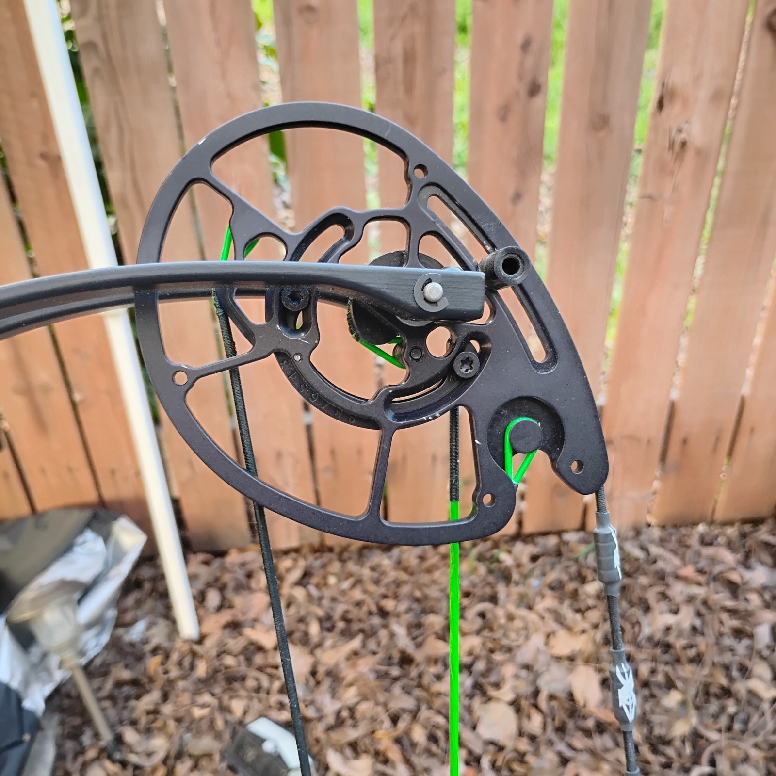 Xpedition Mountaineer X Compound Bow Left Handed