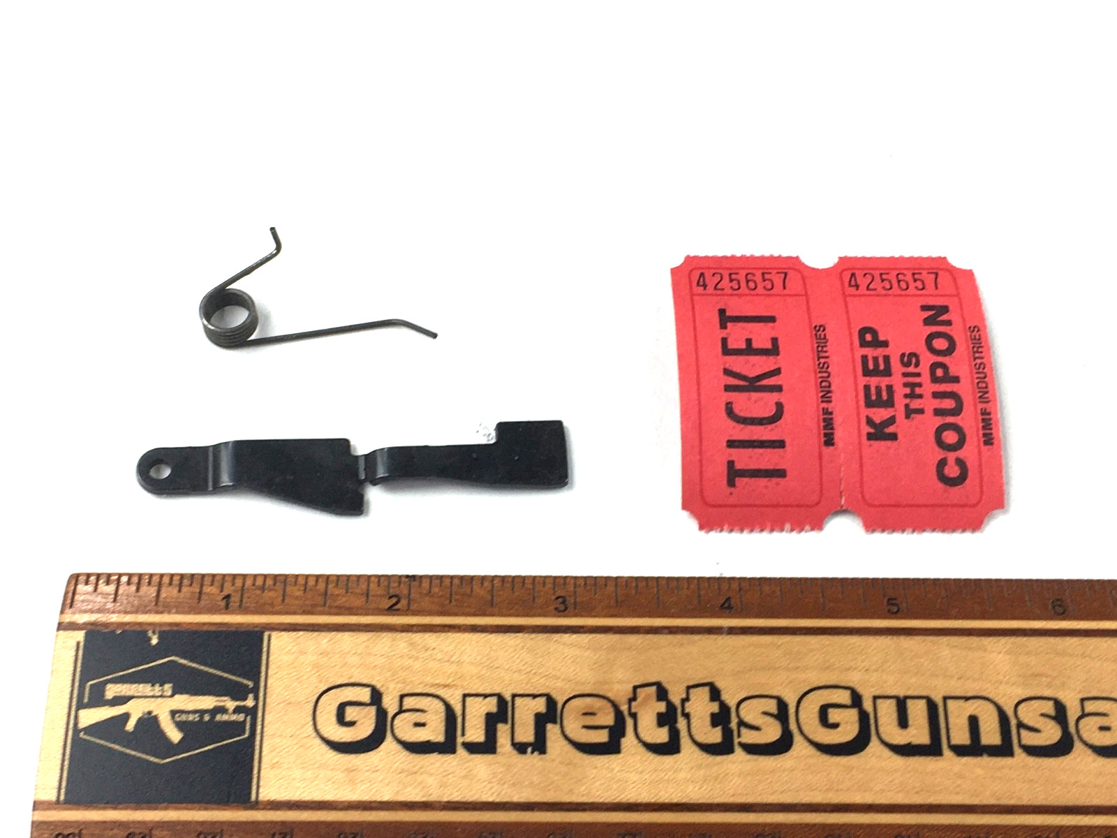 Factory Marlin Model 60 .22 LR rifle new model lifter and spring 425657