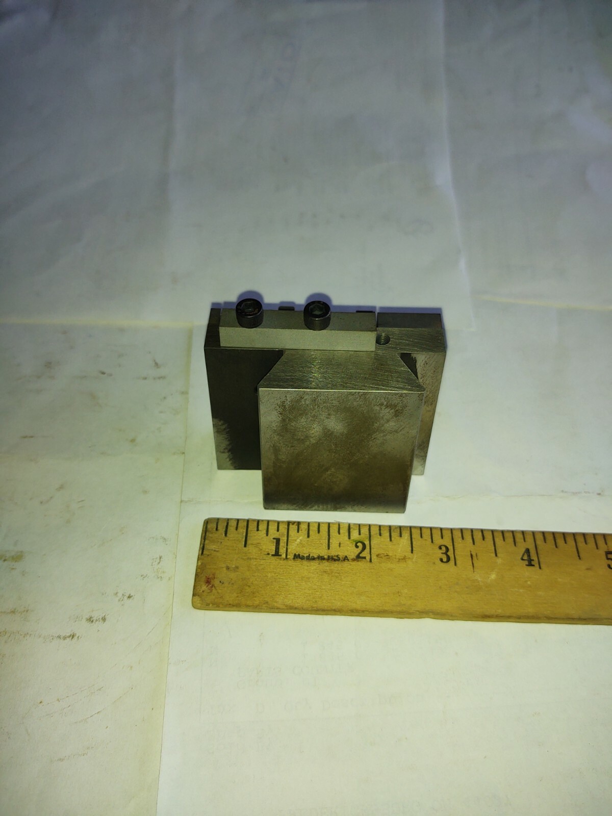 Lathe Quick Change Tool Holder