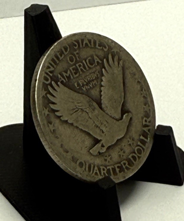 1927 Standing Liberty Quarter