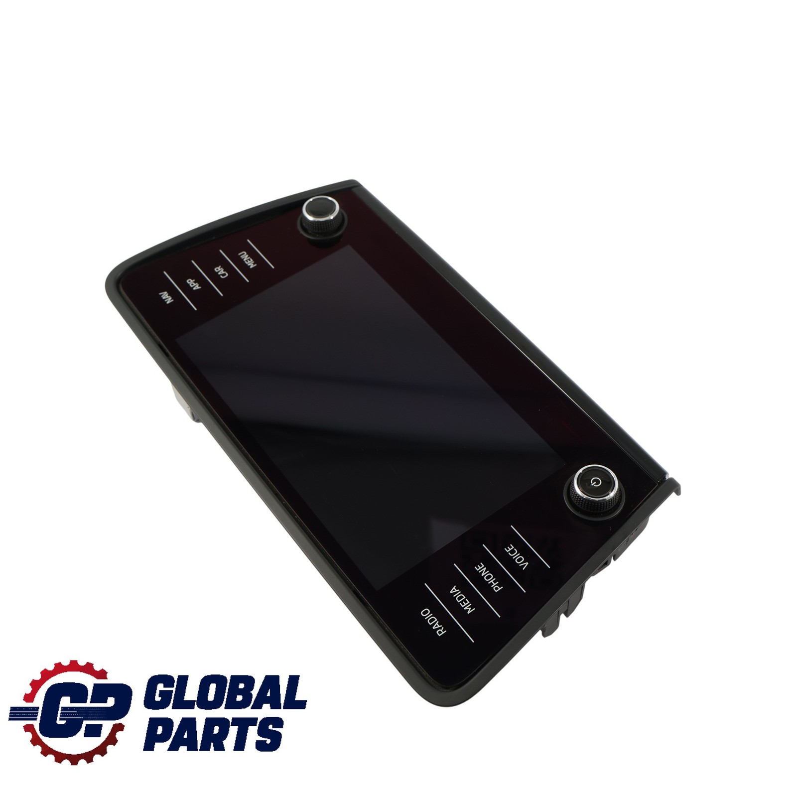 Skoda Octavia Mk3 5E Multifunction Display Screen Control Unit 5E0919605M