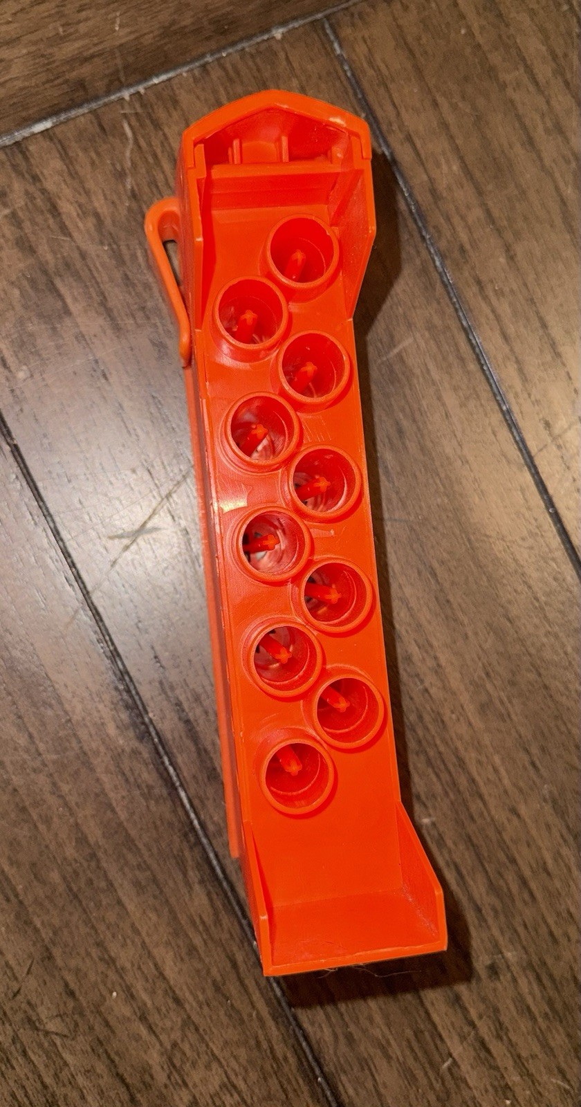 Nerf Magstrike AS-10 Clip - Replacement Internal Magazine Spare - Holds 10 Darts