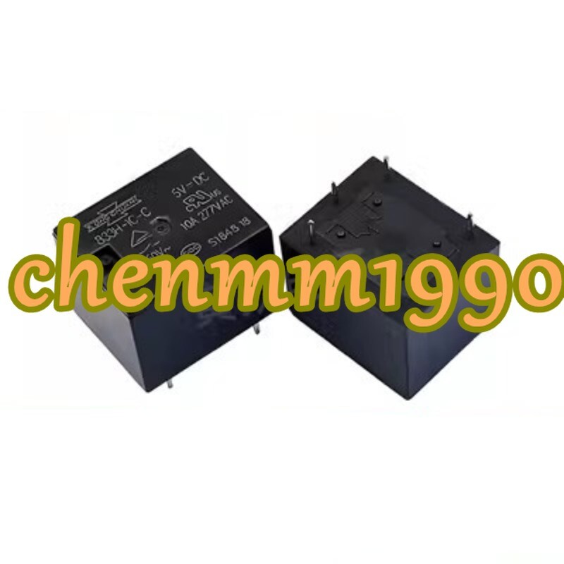 10PC NEW Matsukawa Automotive relay833H-1A-C 24VDC（7A 4）#YT