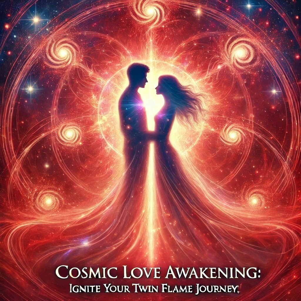 💫 Cosmic Love Awakening: Ignite Your Twin Flame Journey! 🔥