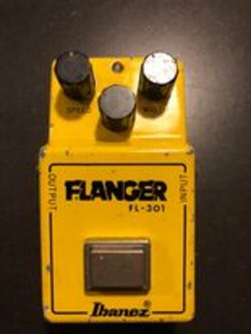 Ibanez FL-301 Flanger - EARLY SERIAL#