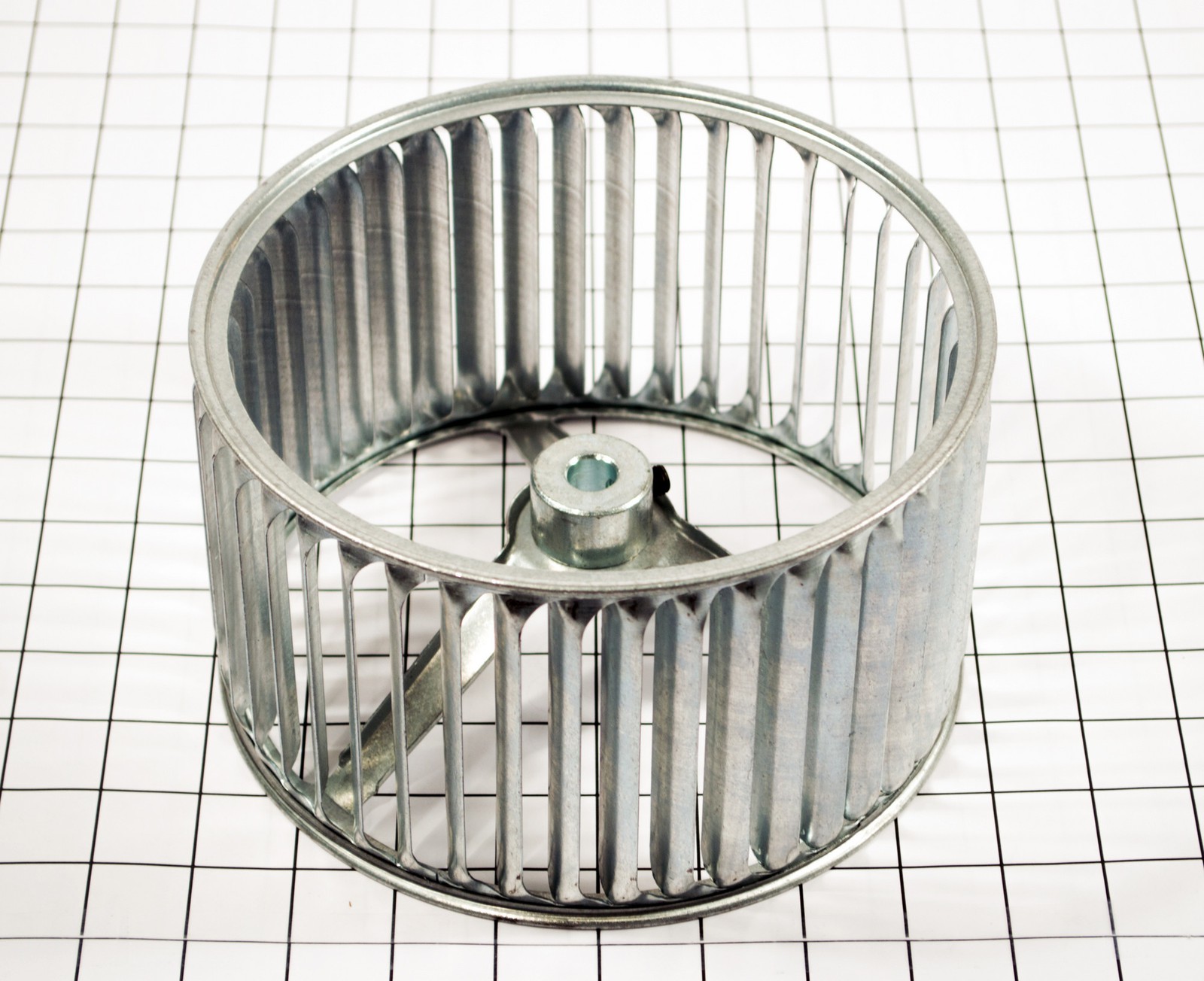 Champion Evaporative Cooler Part # 110747 - Blower Wheel