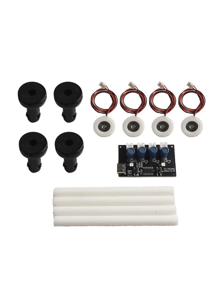Professional Grade Four Spray Humidifier Module Suitable for All Users