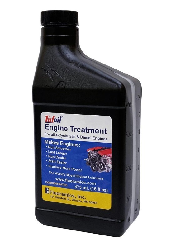 16 oz Tufoil Engine Treatment