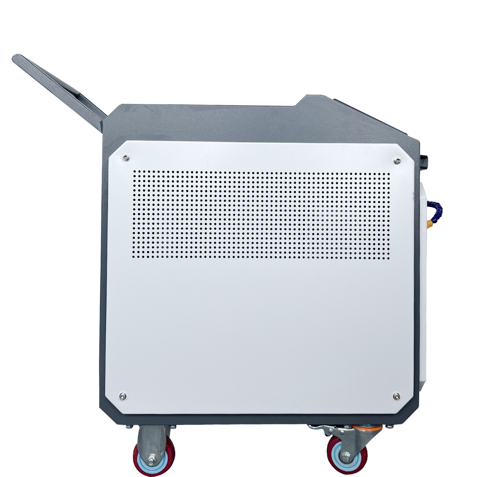 200W JPT Handheld Pulse Laser Cleaning Machine Non-Damage to Basic Materials FDA