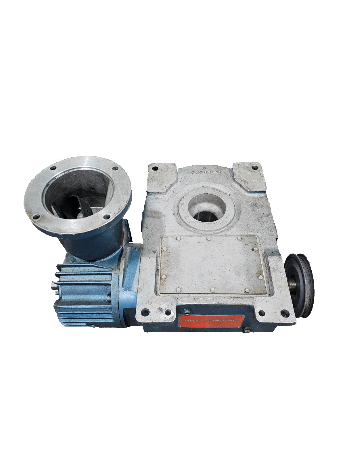 Camco 902RDM6H32-270 Rotary Driver Index 25:1 Ratio 1750RPM