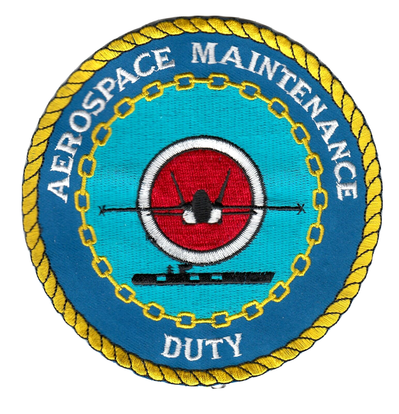 AREOSPACE MAINTENANCE DUTY PATCH