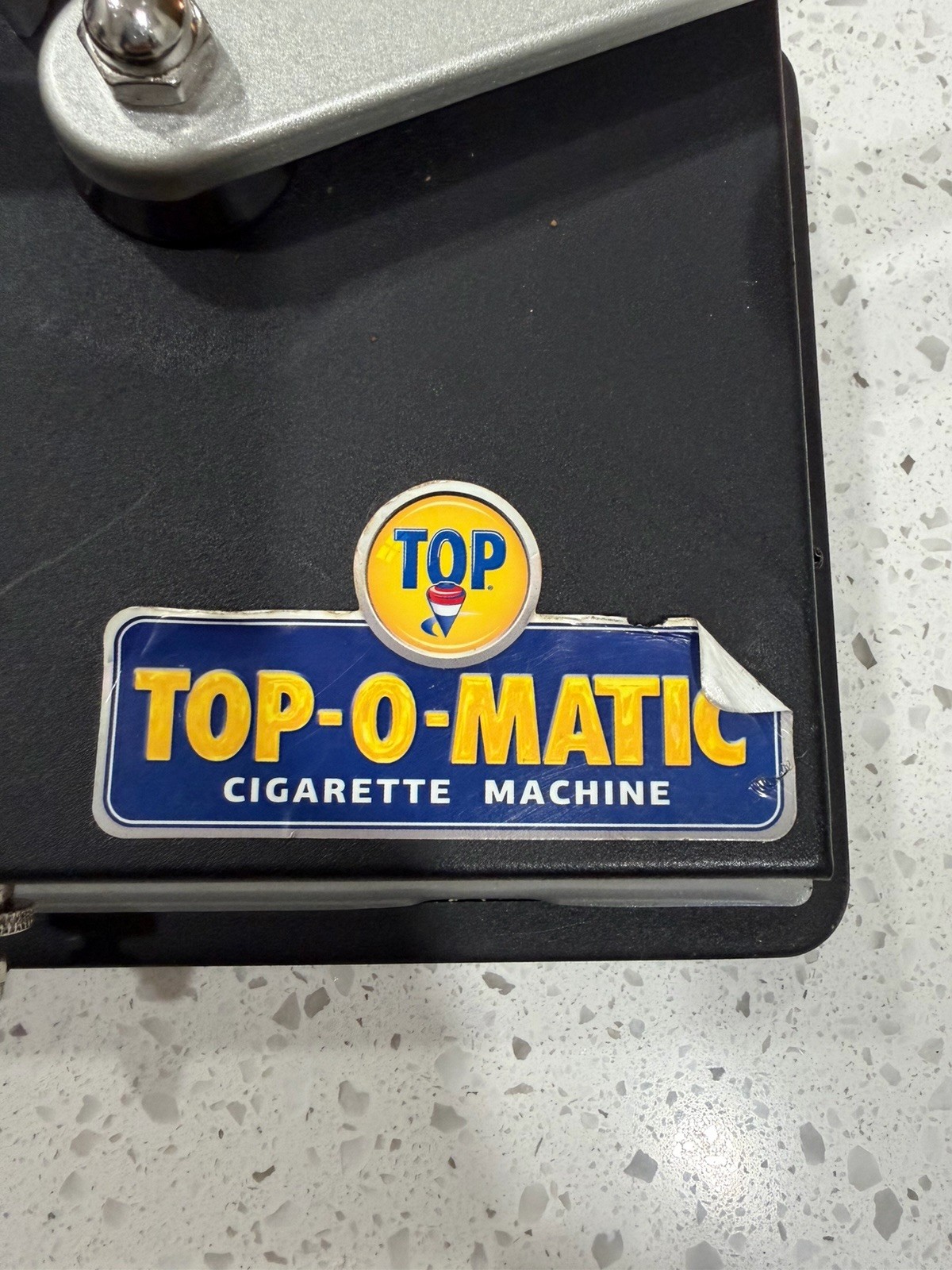 T.O.P. Top-O-Matic Cigarette Rolling Machine