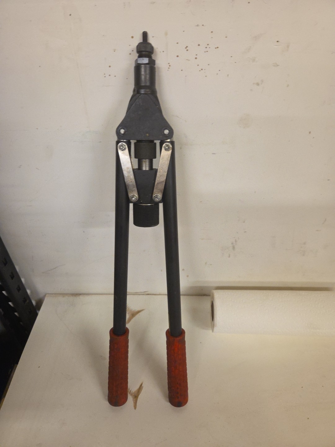Marson Riv Nut Tool