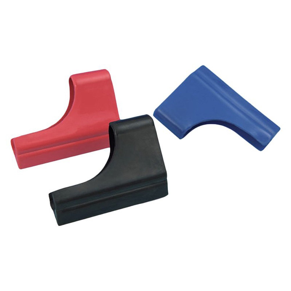 Show Chrome Finger or Thumb Visor/Goggle/Shield Wiper 3-Pack