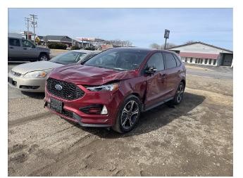 Used Floor Jack fits: 2019 Ford Edge Grade A