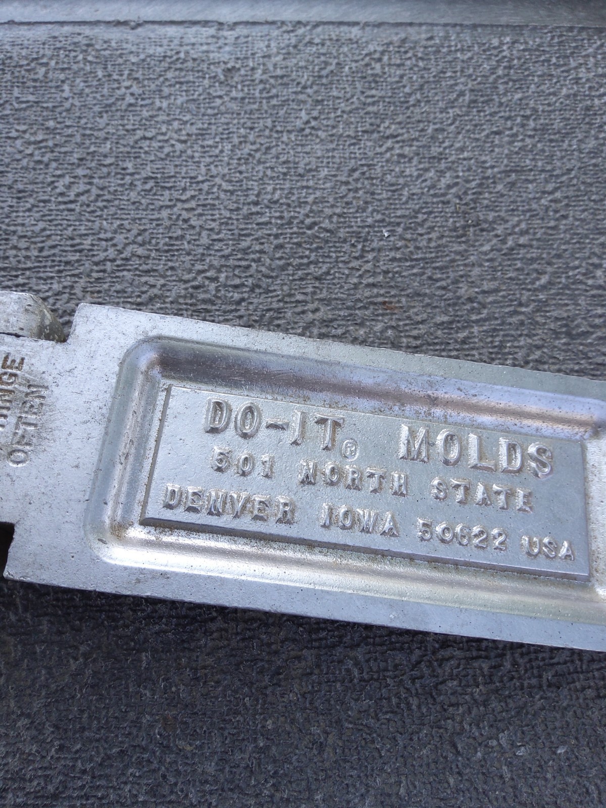 Do-it mold BOTTOM BOUNCERS SMALL SIZES BTM-5-SA