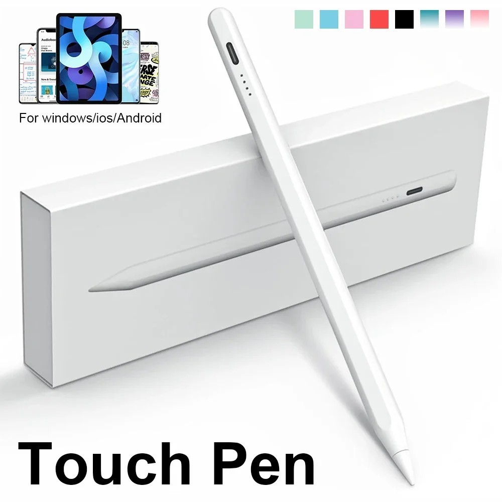 Stylus Pen for iPad 2018-2026, Pencil for Apple iPad 11th A16/10/9/8/7/6 Gen