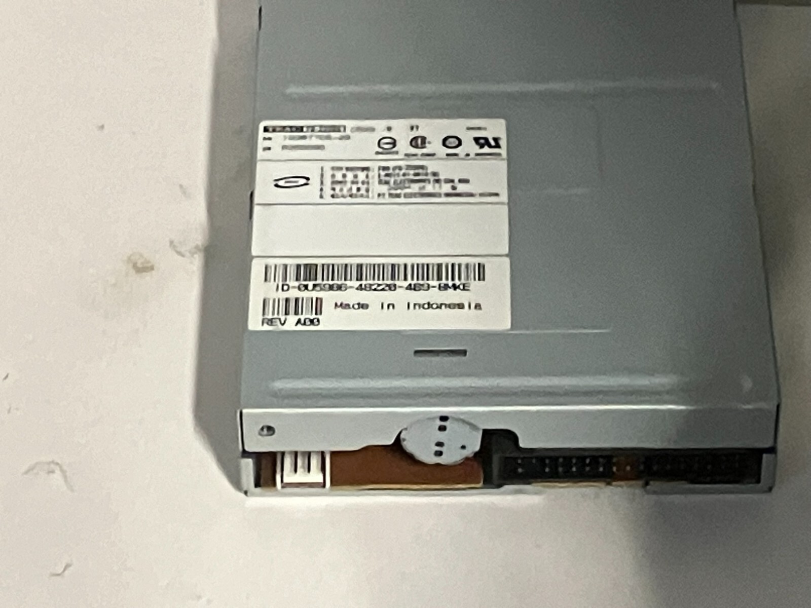 TEAC U5986 FLOPPY DRIVE TEAC FD-235HG