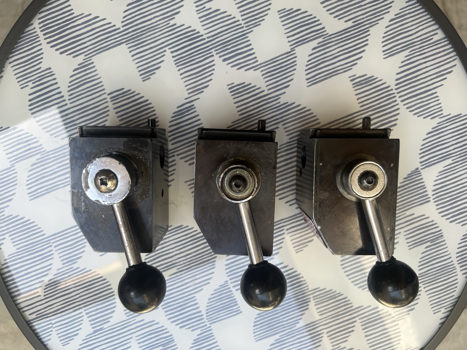 KDK QUICK CHANGE LATHE TOOL POST
