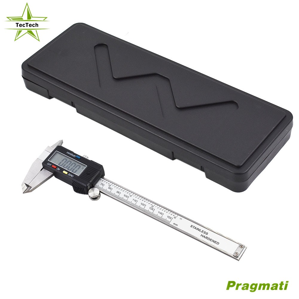 Electronic Digital Vernier Caliper 0-150 mm 0.01mm Micrometer Gauge