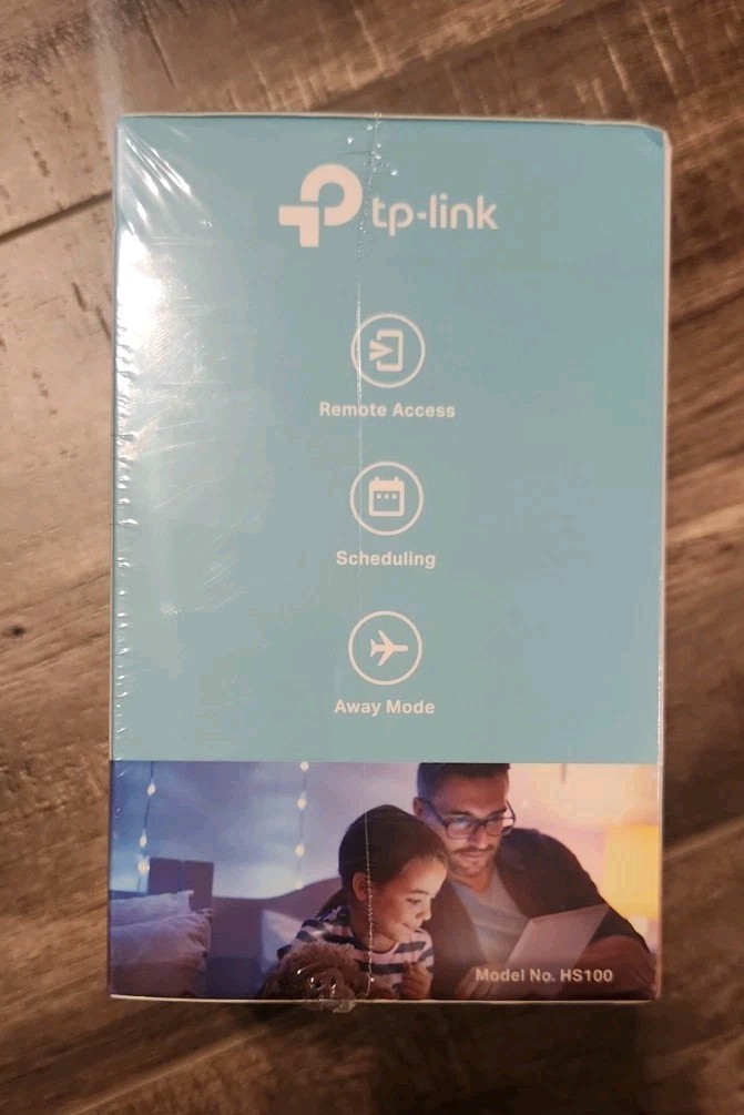 TP-Link HS100 Wi-Fi Smart Plug Kit