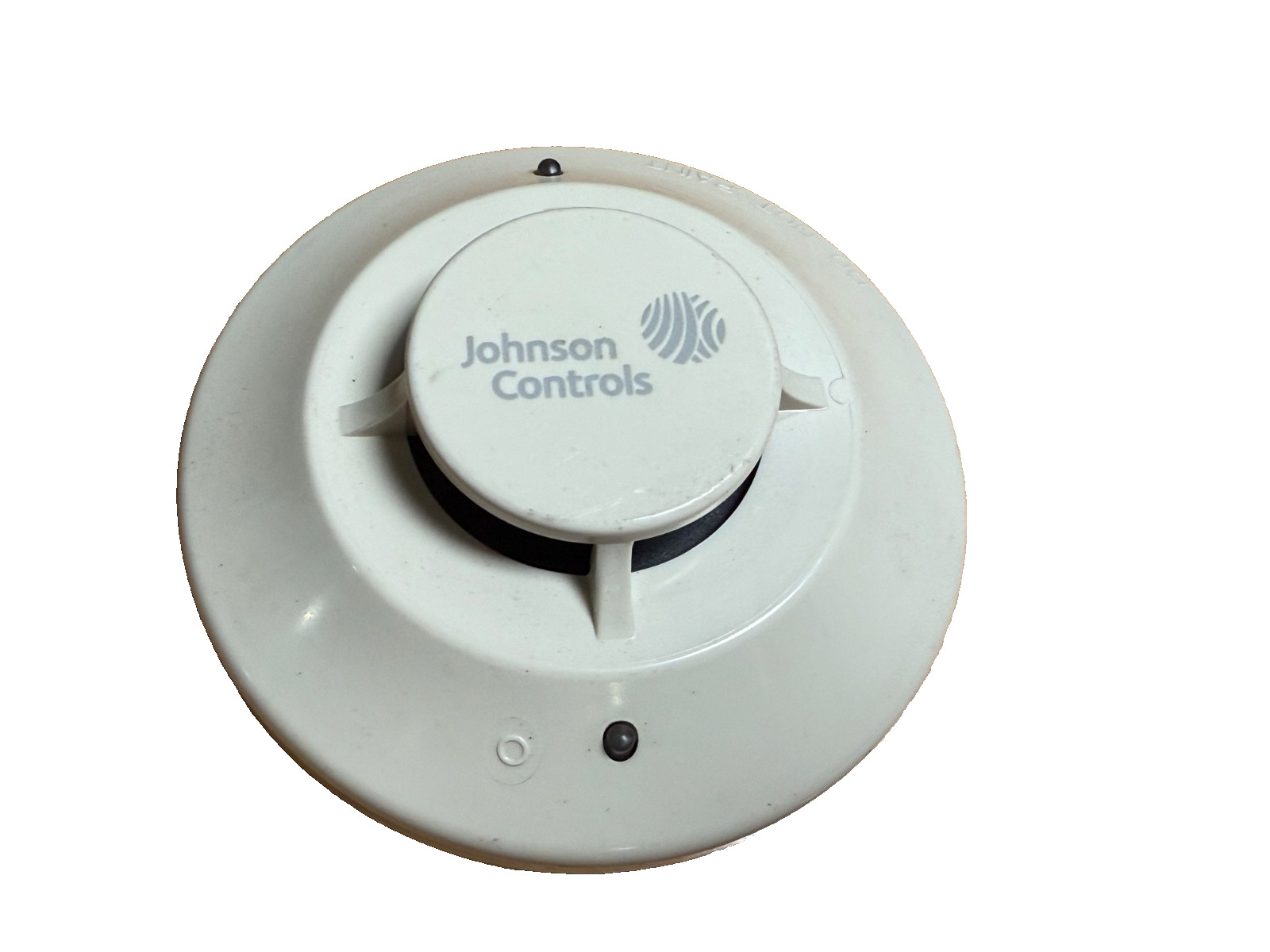 Johnson Controls 2951J Fire Alarm Smoke Detector Head + Base
