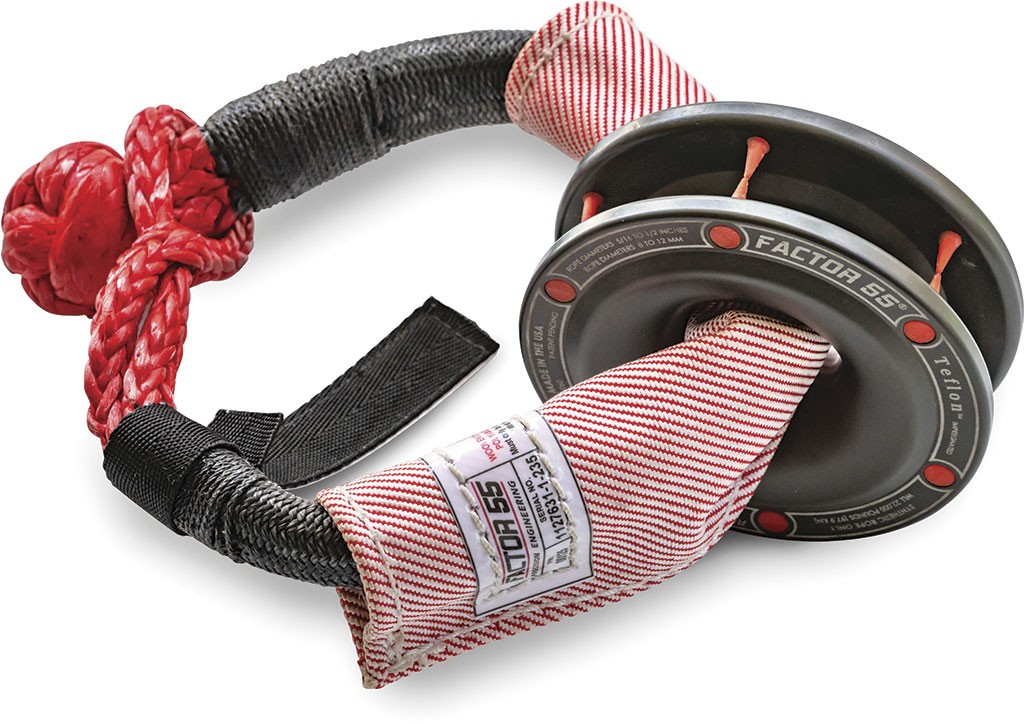 Factor 55 00125 UltraGuard Rope Protector For Winch Rope