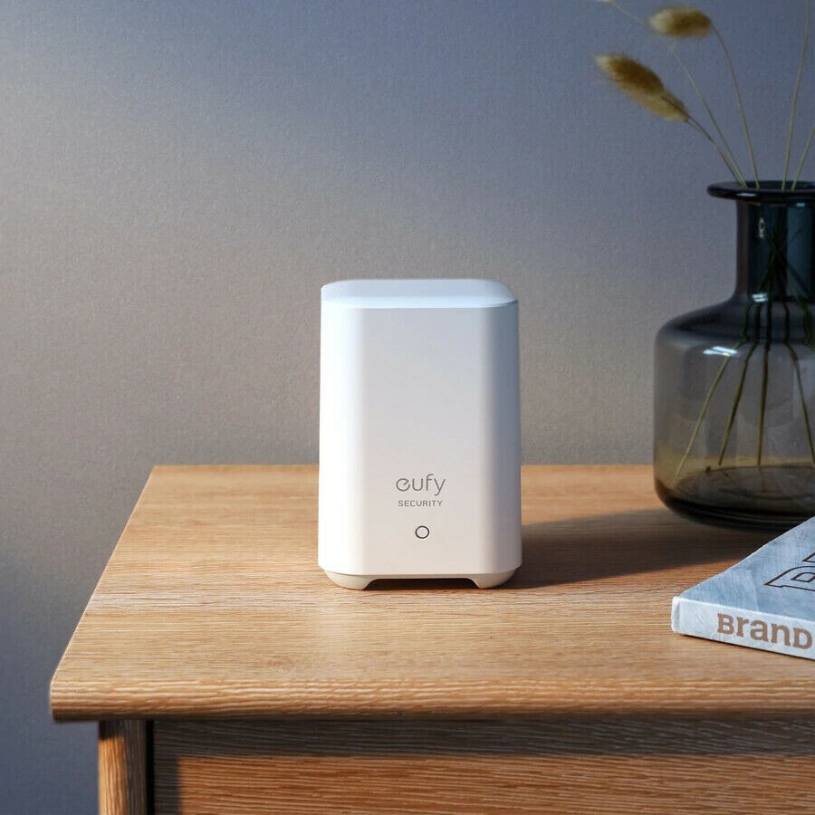 Eufy HomeBase 2 16GB Local Storage for Eufy Home Security Camera System | Refurb