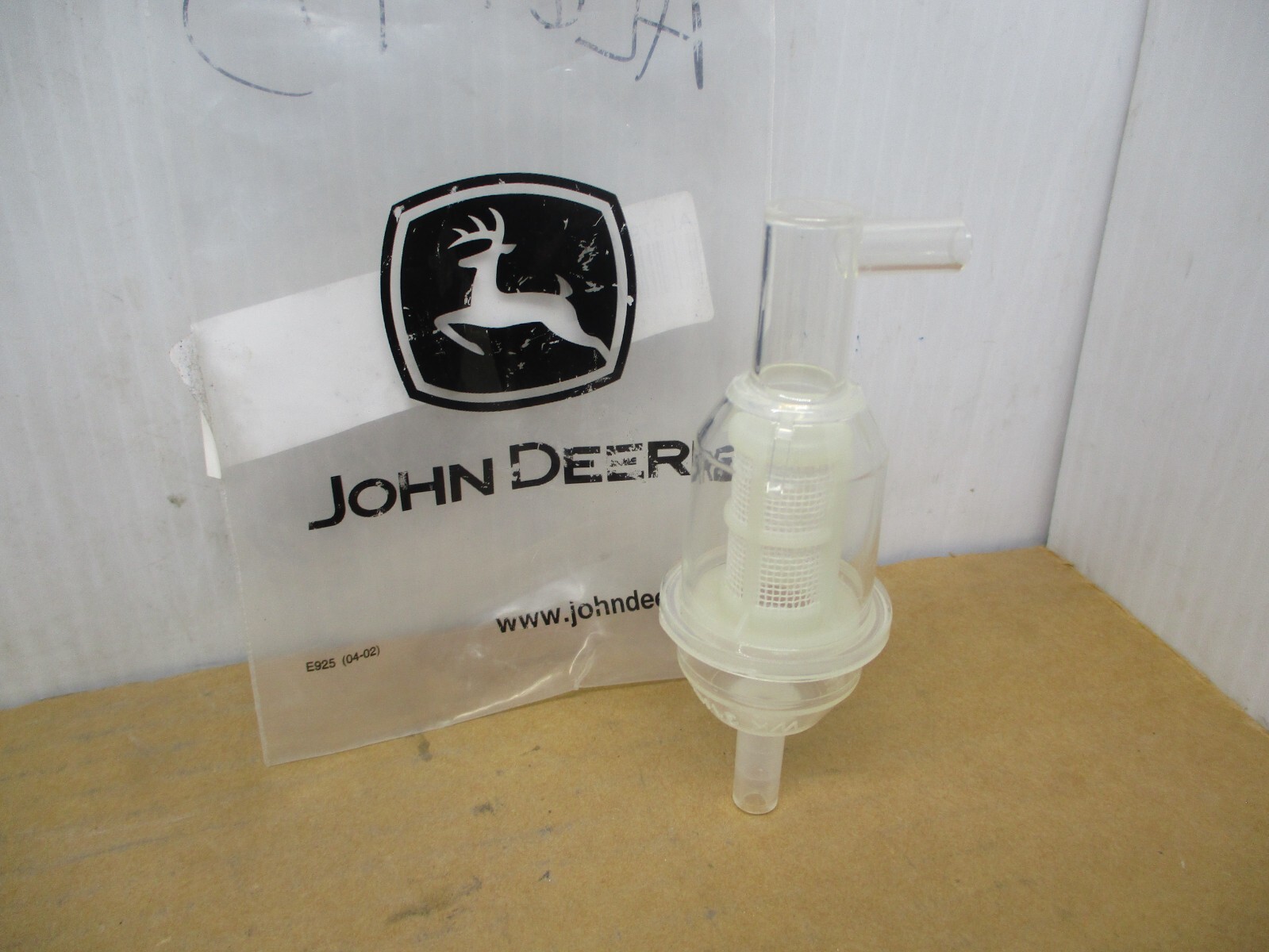AL67975 GENUINE OEM John Deere FUEL FILTER