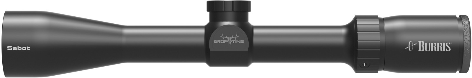 Burris Droptine 3-9x40mm Riflescope - .22LR: 200019