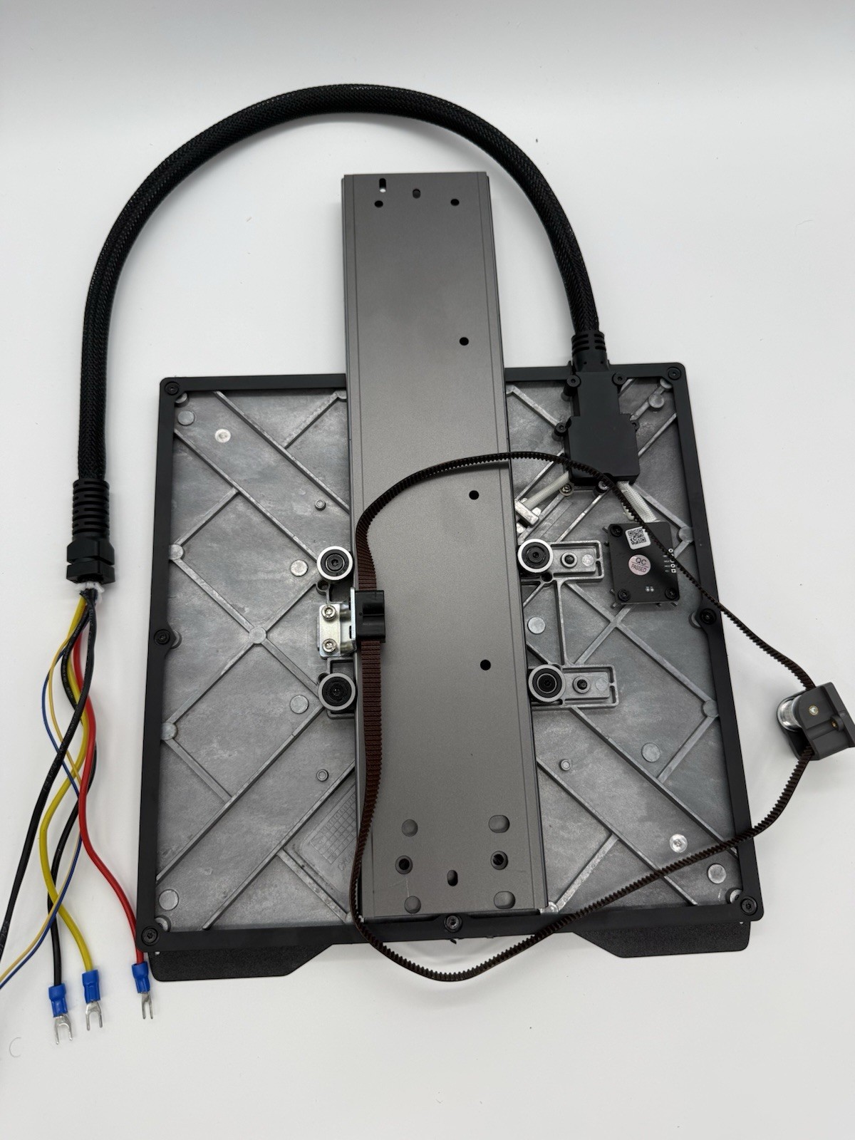 Creality Hi 3D Printer Heated Bed Assembly Y Axis Carriage