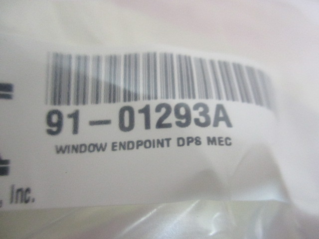 Applied Ceramics 91-01293 Window Endpoint DPS MEC, 419077