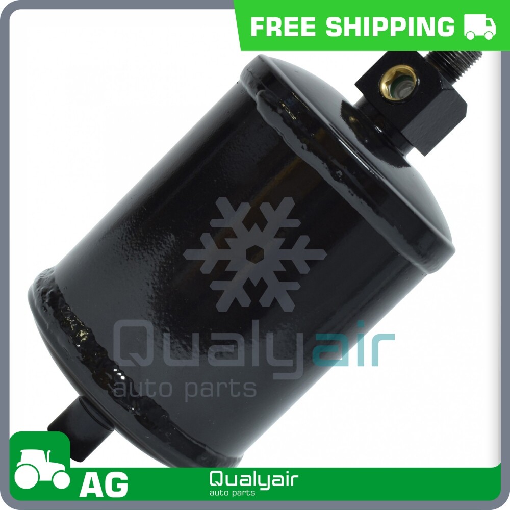 AC Receiver Drier fits Case-IH 2394, 245, 2470, 255, 2555, 2577, 2588, 259... QR