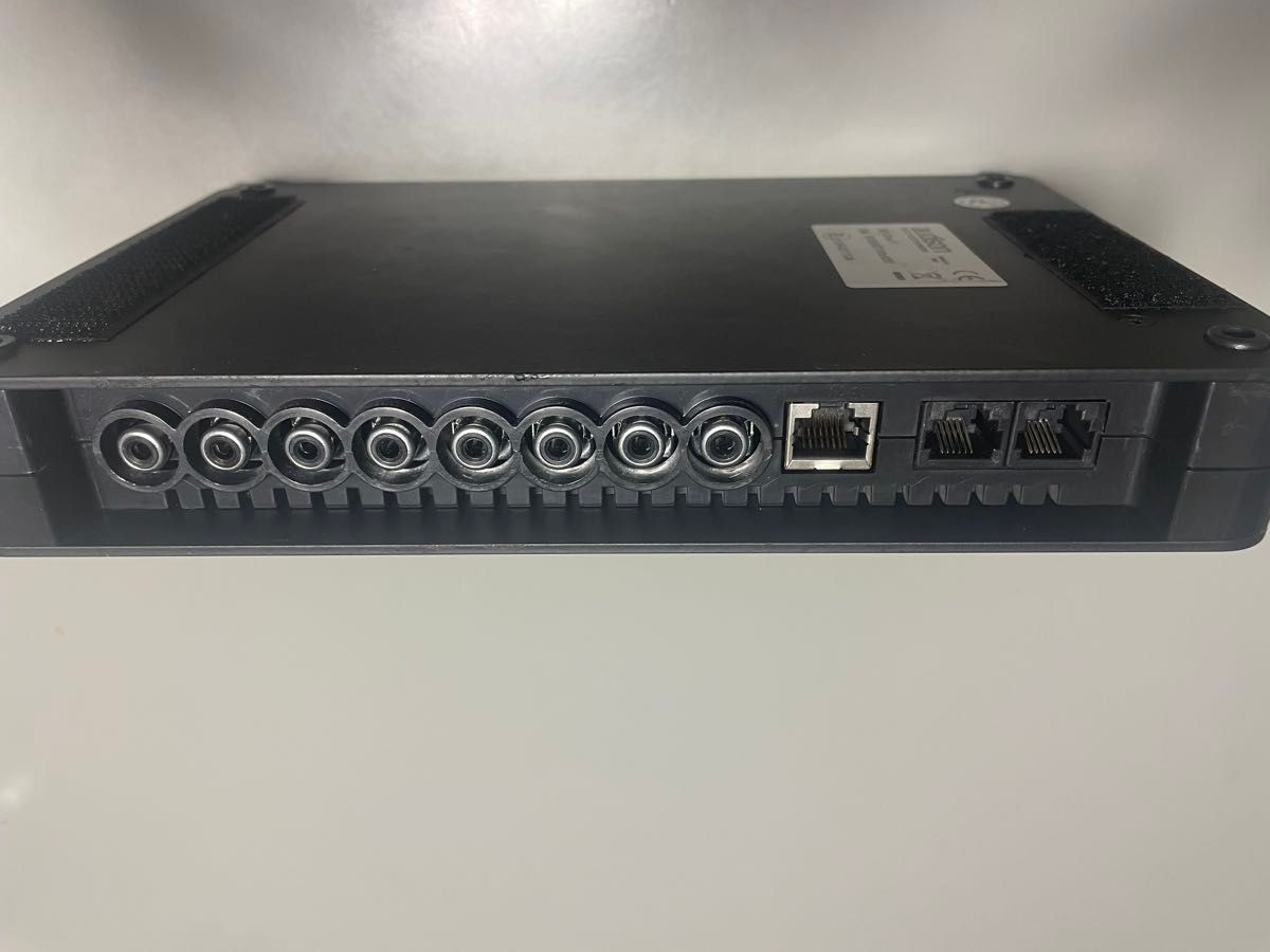 Audison Bit One Digital Sound Processor DSP Car Audio Tuning System Hi-Res